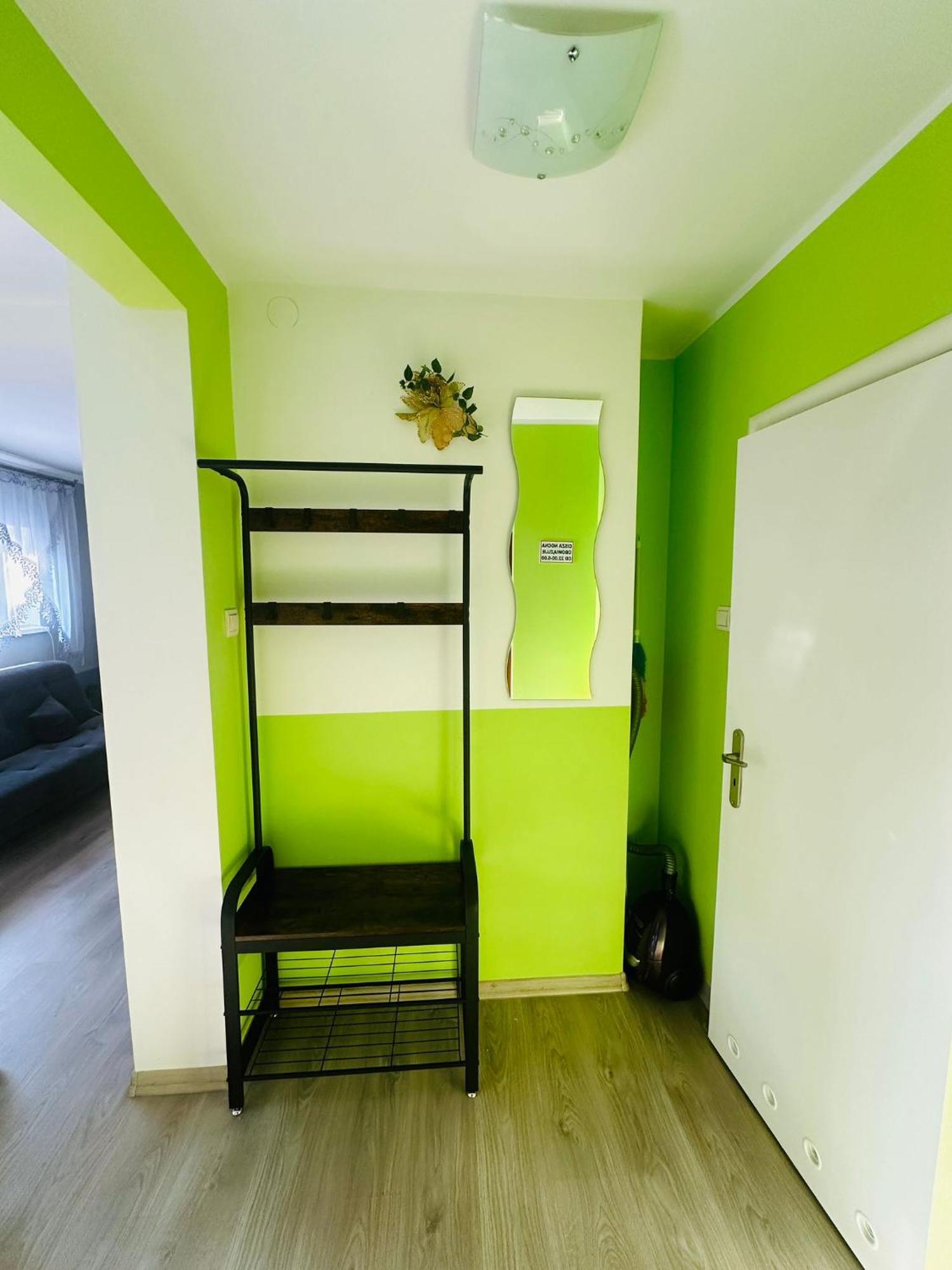 Pod Debem Apartment Jugów Exterior foto